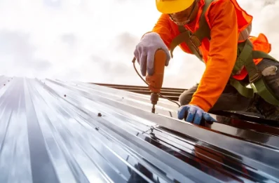 Travaux de zinguerie à Villechétive